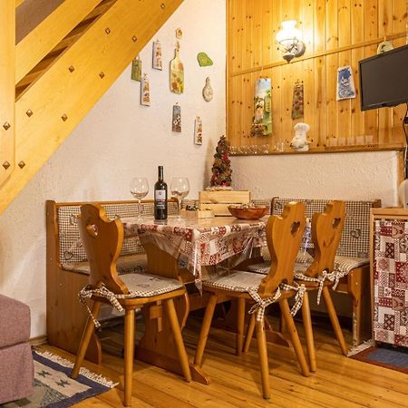 Casa Vacanza Ai Piedi Del Bosco Villa Malborghetto-Valbruna Esterno foto